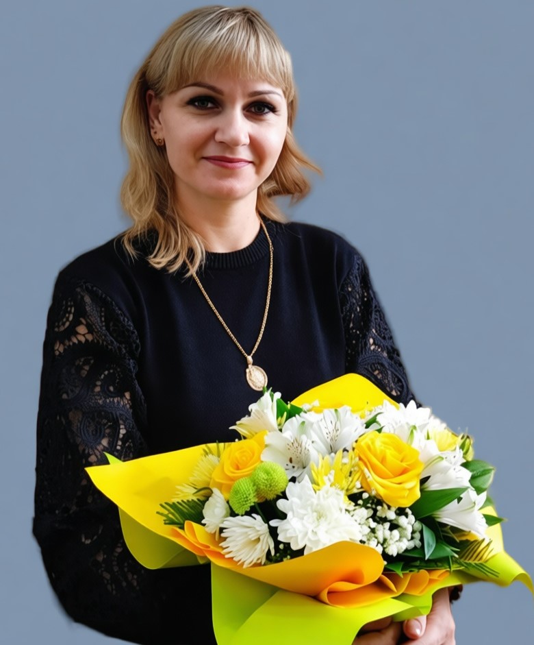 Литвиненко Оксана Владимировна.
