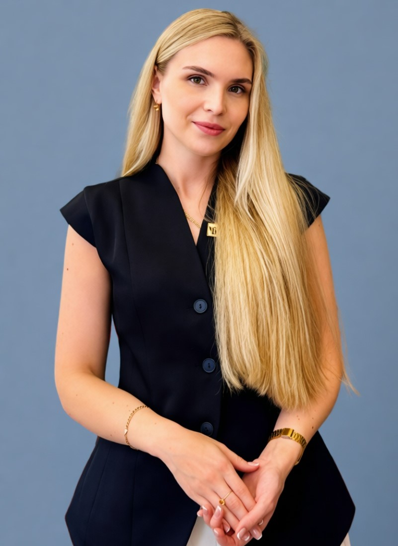 Хубанова Ксения Евгеньевна.