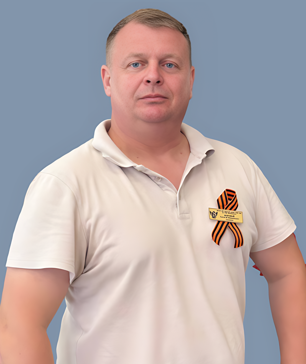 Боровой Алексей Николаевич.