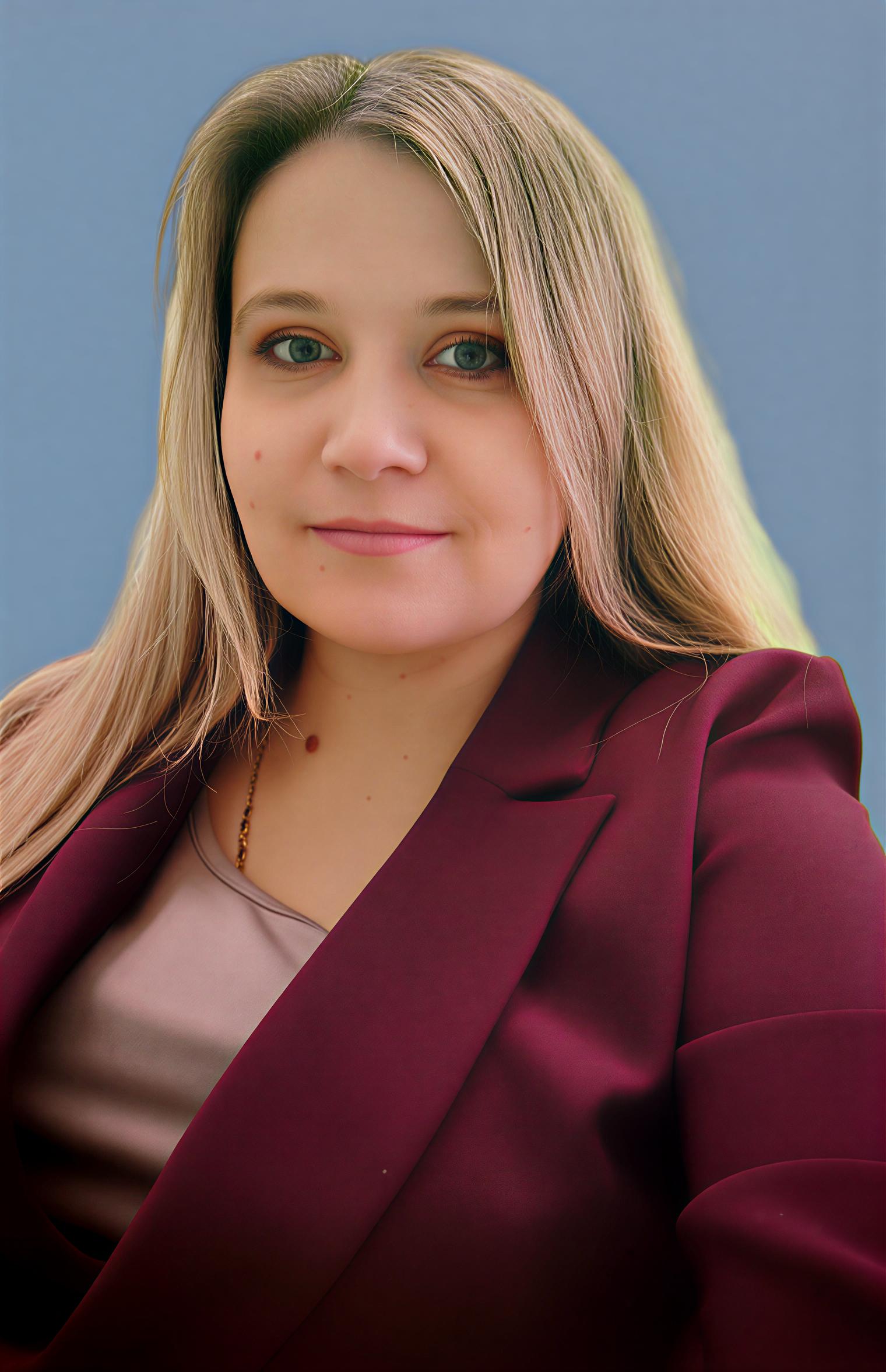 Девяткина Надежда Сергеевна.