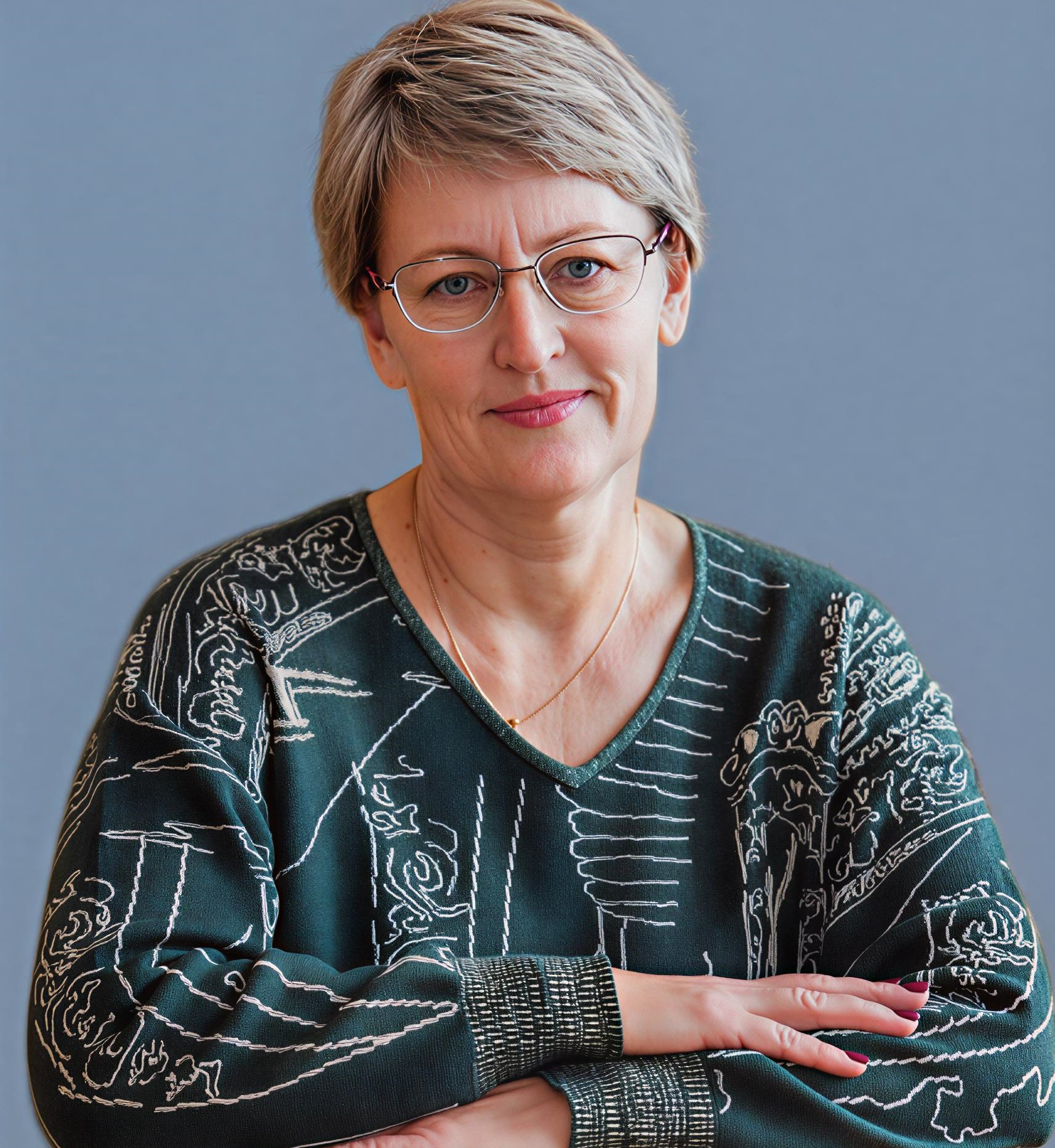 Ерофеева Лариса Владимировна.