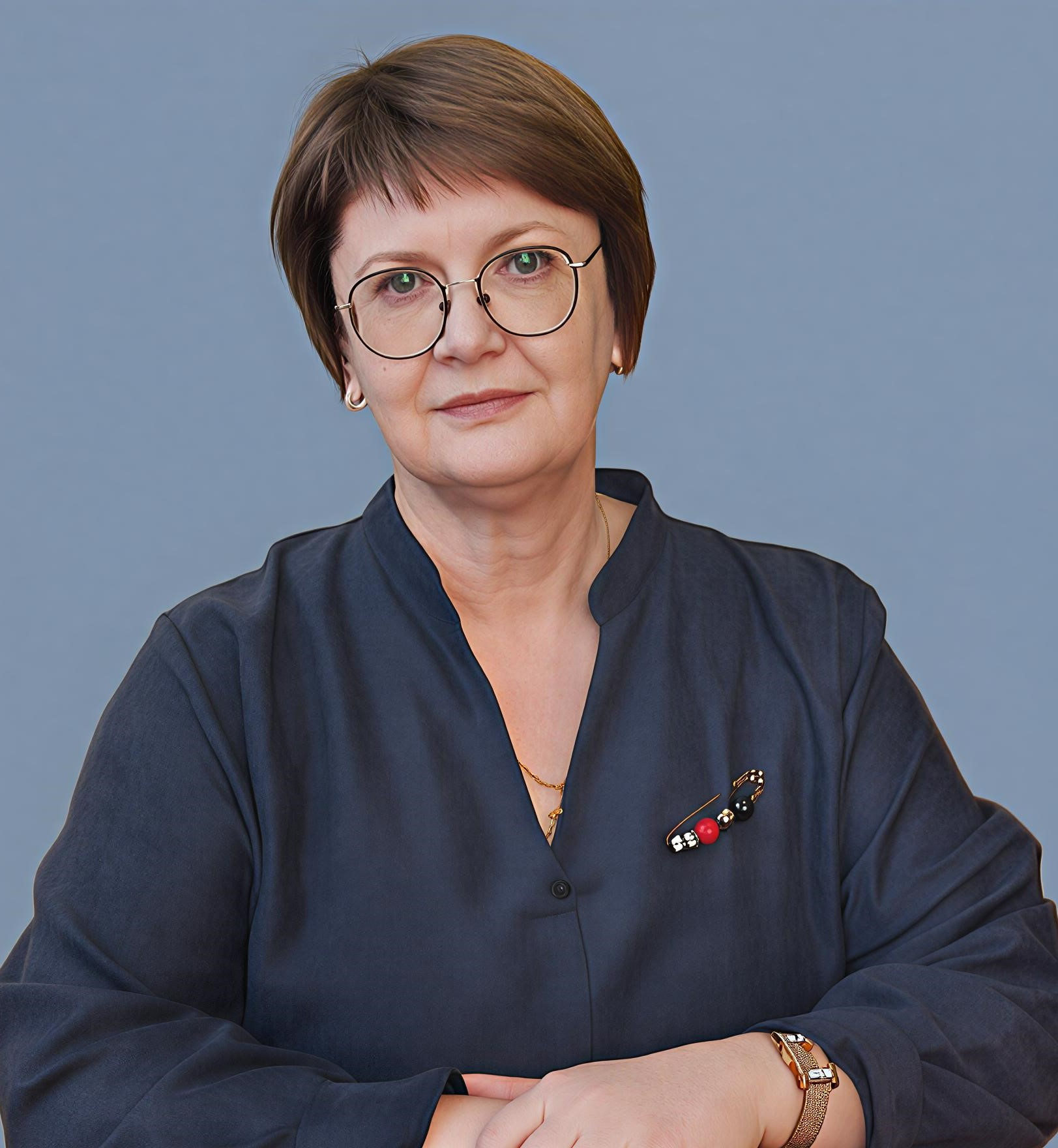 Горб Людмила Анатольевна.
