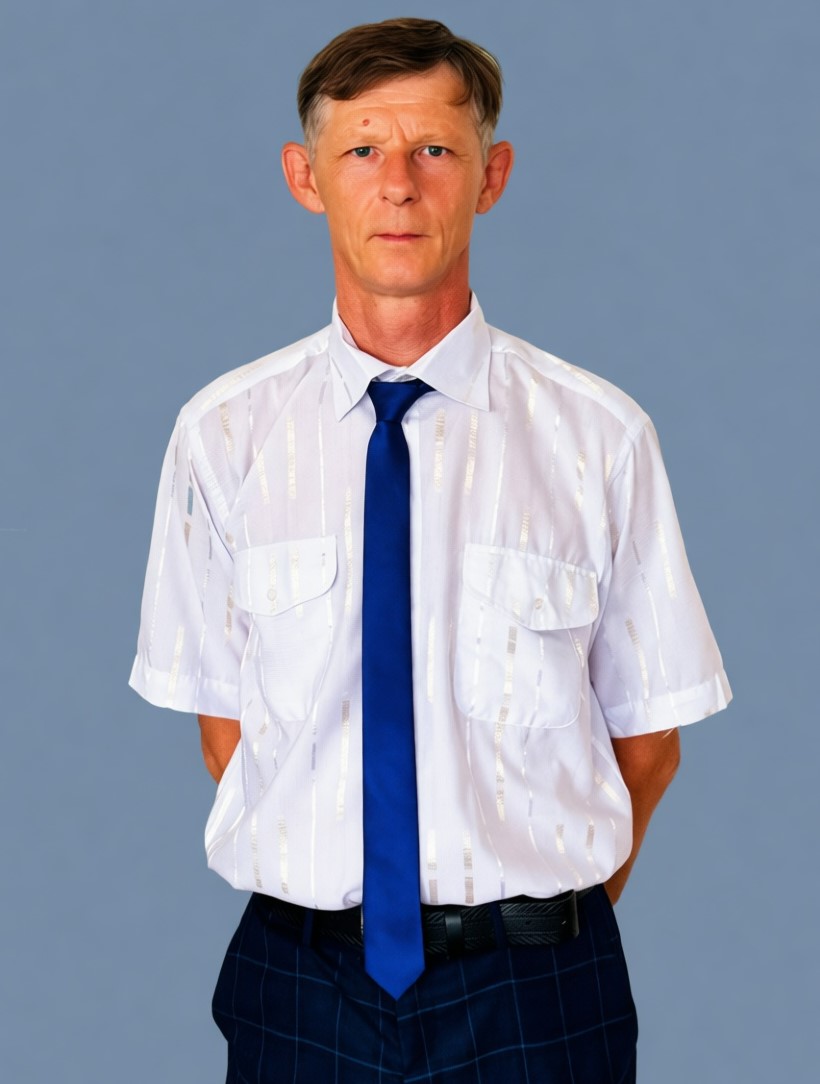 Кових Дмитрий Владимирович.