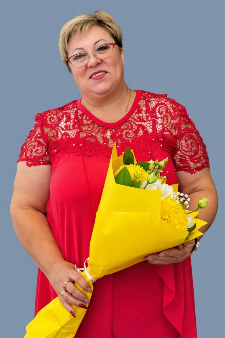 Стешенко Светлана Анатольевна.